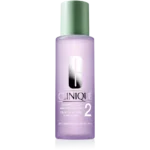 تونر لایه‌بردار صورت کلینیک شماره ۲ مناسب پوست خشک تا مختلط 200ml