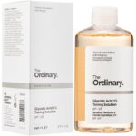 تونر گلیکولیک اسید ۷٪ اوردینری The Ordinary برای لایه‌برداری و روشن‌کنندگی صورت 240ml