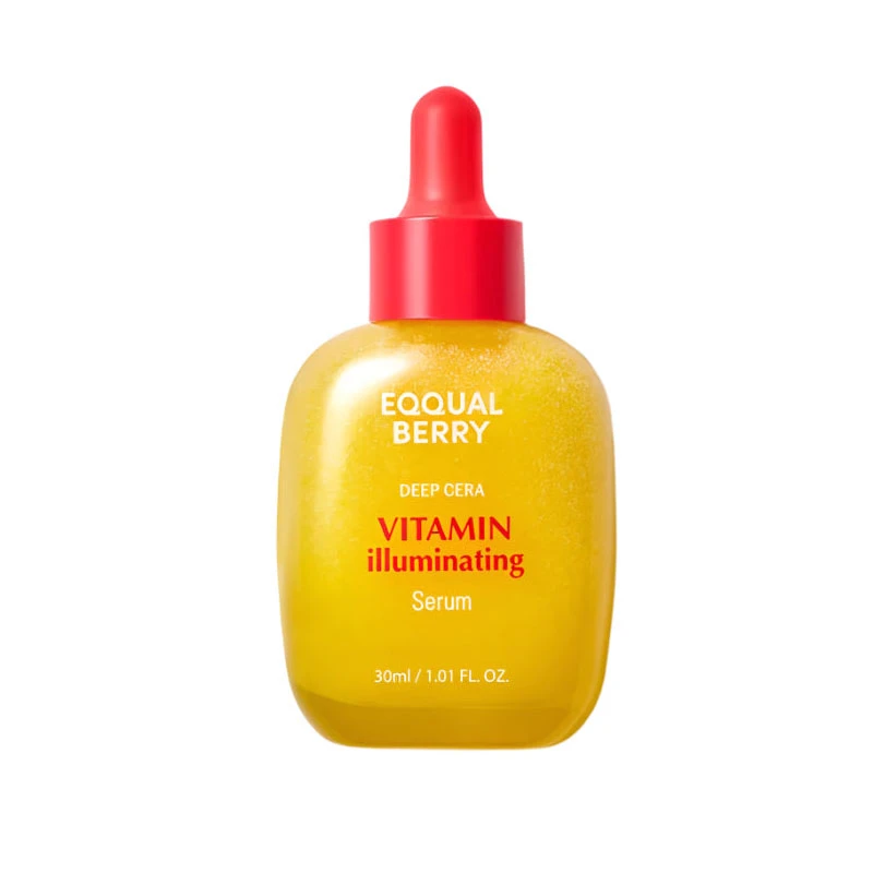 سرم ضد لک و روشن کننده اکوال بری ویتامین ایلومینیتینگ 30ml