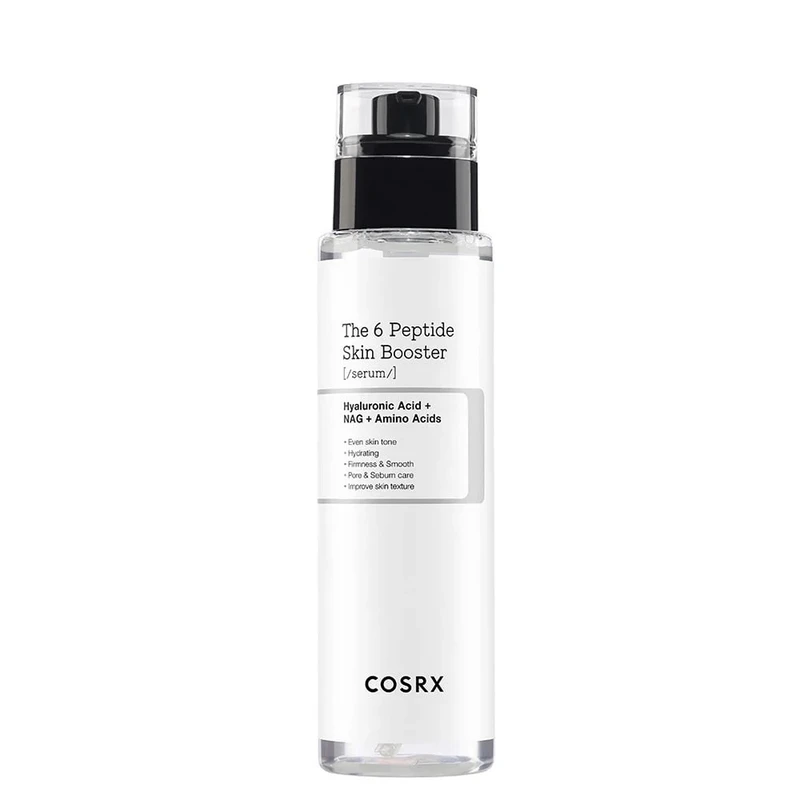 سرم ضد چروک کوزارکس The 6 Peptide Skin Booster Serum 150ml