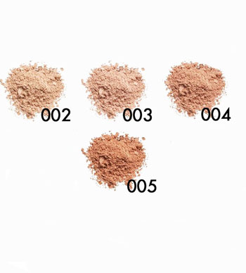 پودر تثبیت کننده آرایشی (پودر فیکس) FLORMAR LOOSE POWDER - Image 3