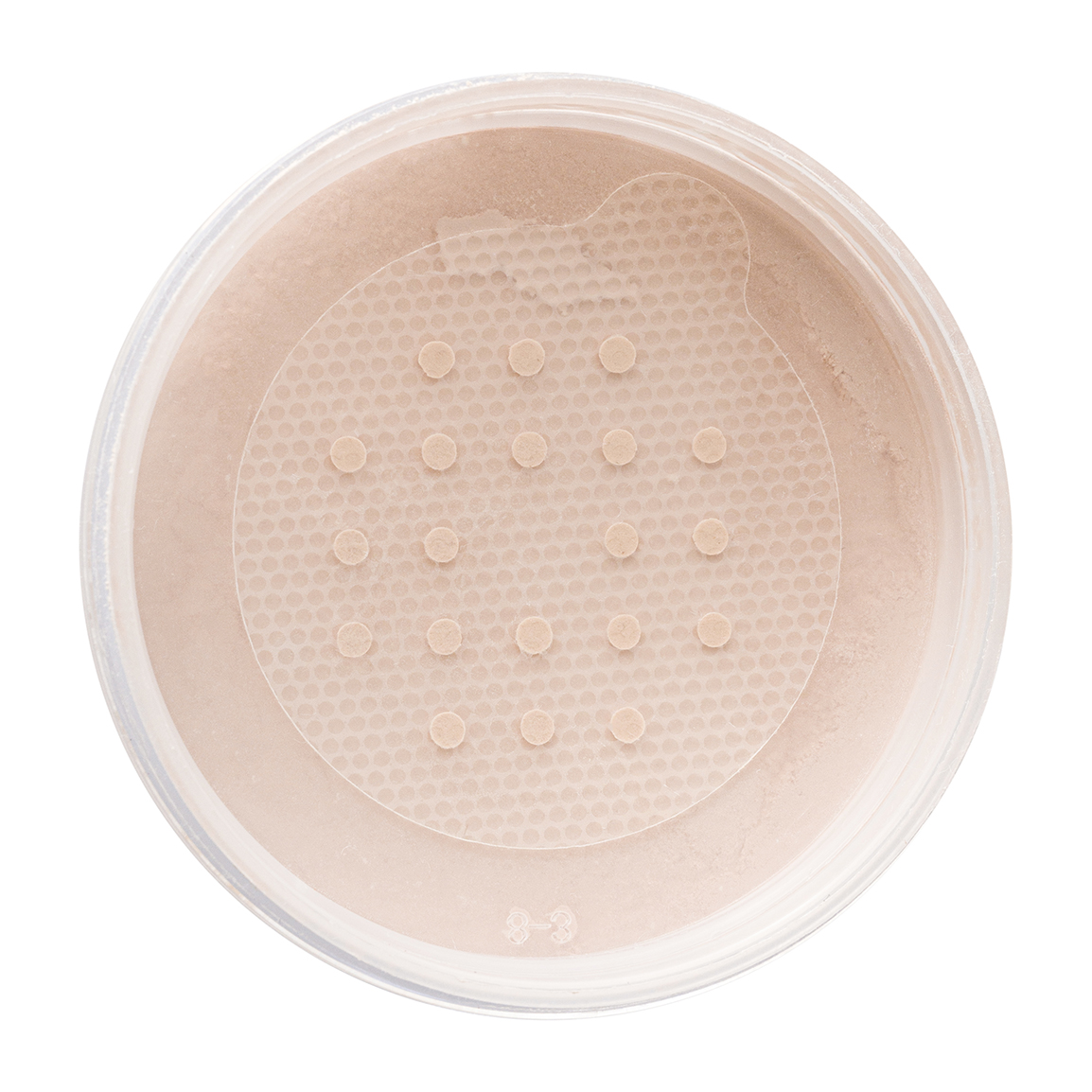 پودر تثبیت کننده آرایشی (پودر فیکس) FLORMAR LOOSE POWDER - Image 4